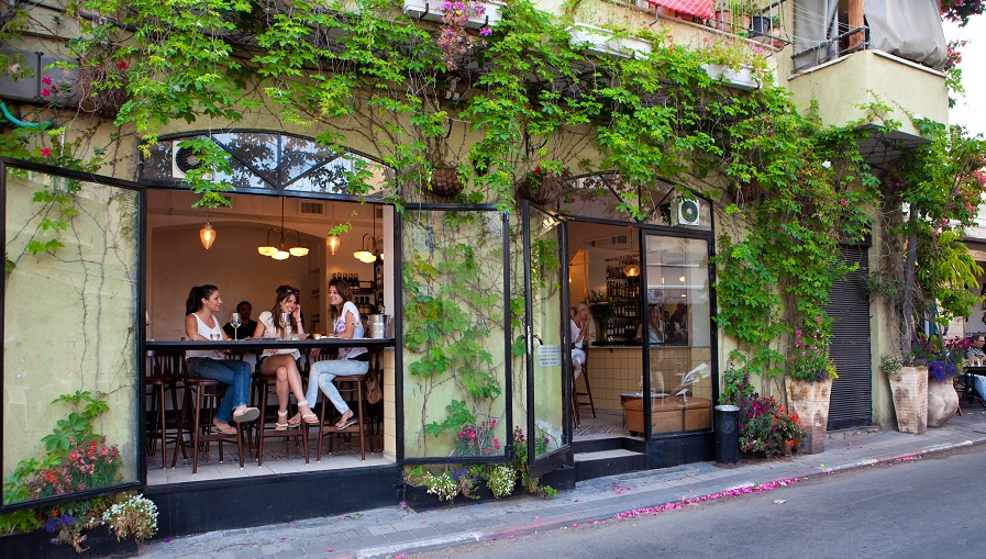 Tours en inglés gratuitos por diferentes barrios de Tel Aviv